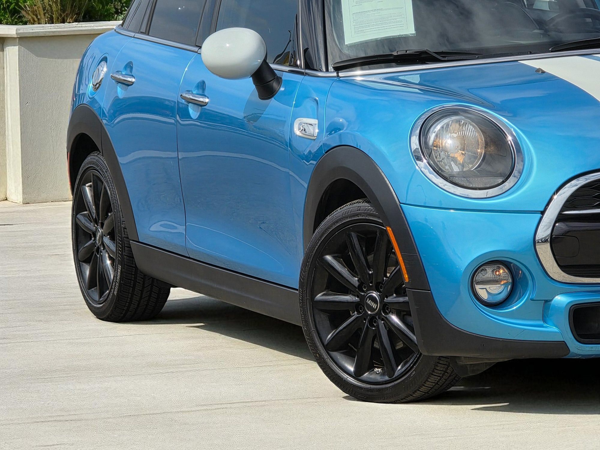 Sold 2019 MINI Hardtop 4 Door Cooper S in National City